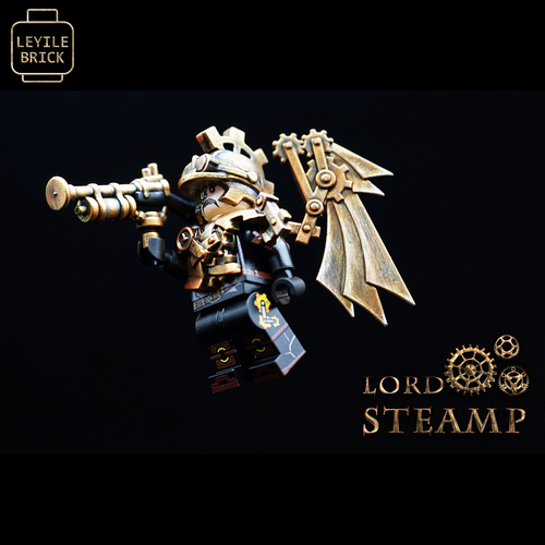 Lord Steamp LYLQT205