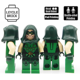 Green Arrow LYLDC232  PAD printing