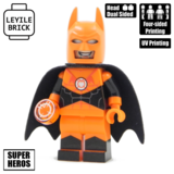Batman Orange Lantern   LYLDC152